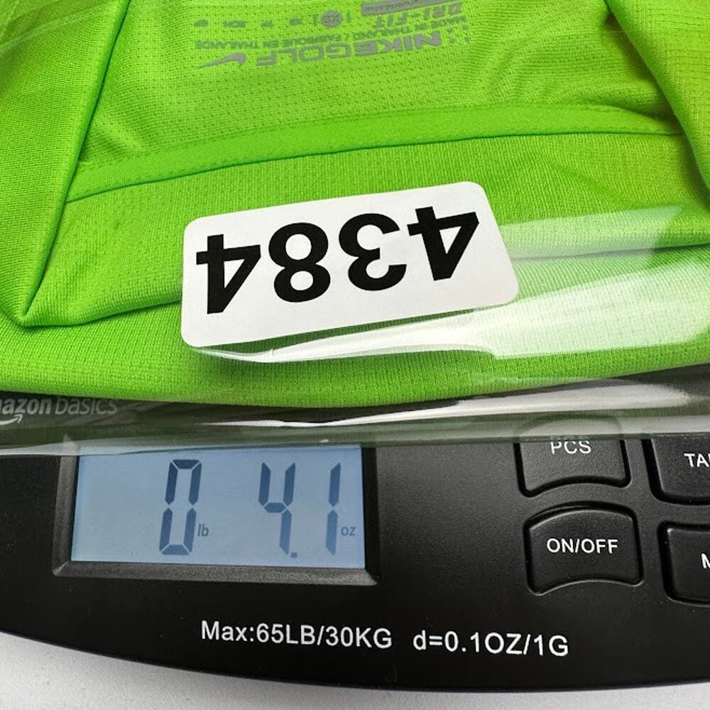 Nike Golf Polo Shirt Womens Extra Small Green Dri Fit Stay Cool Short Sleeve - Picture 12 of 12